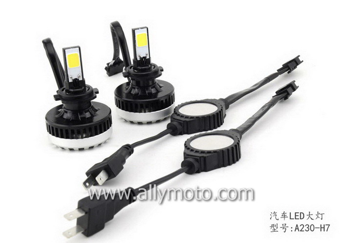 32W LED Headlight A232 H7